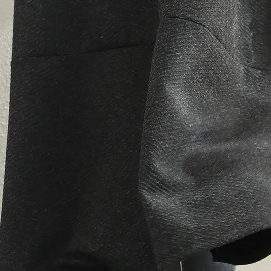 New Loose Black High Neck Base Dresses Clothes