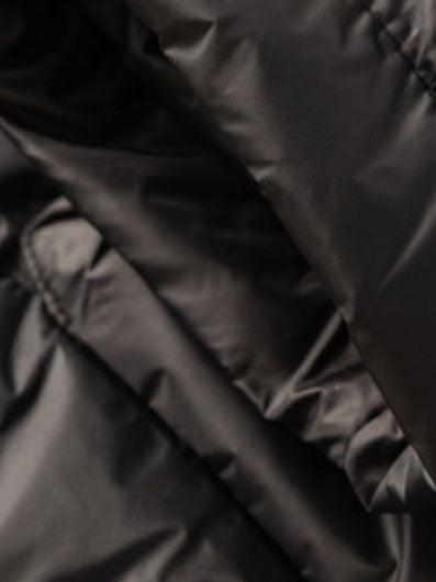 Lightweight and Loose Literary Short Version Down Jacket Coat
