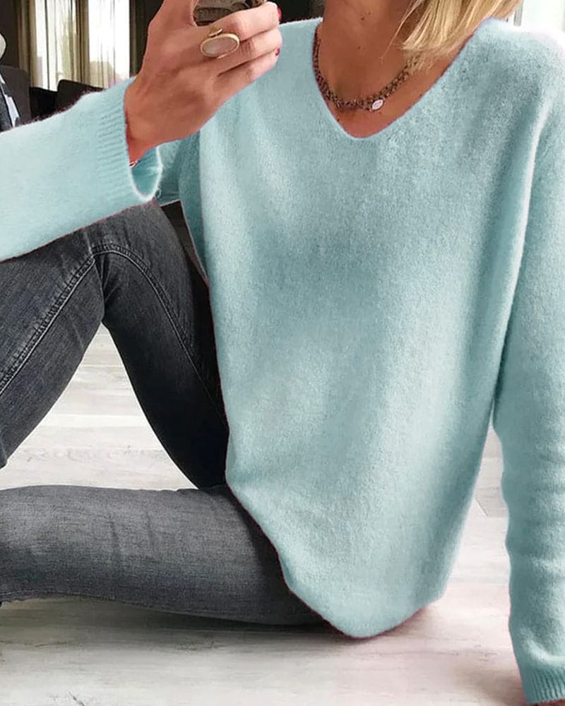 Vintage Inspired Sweater