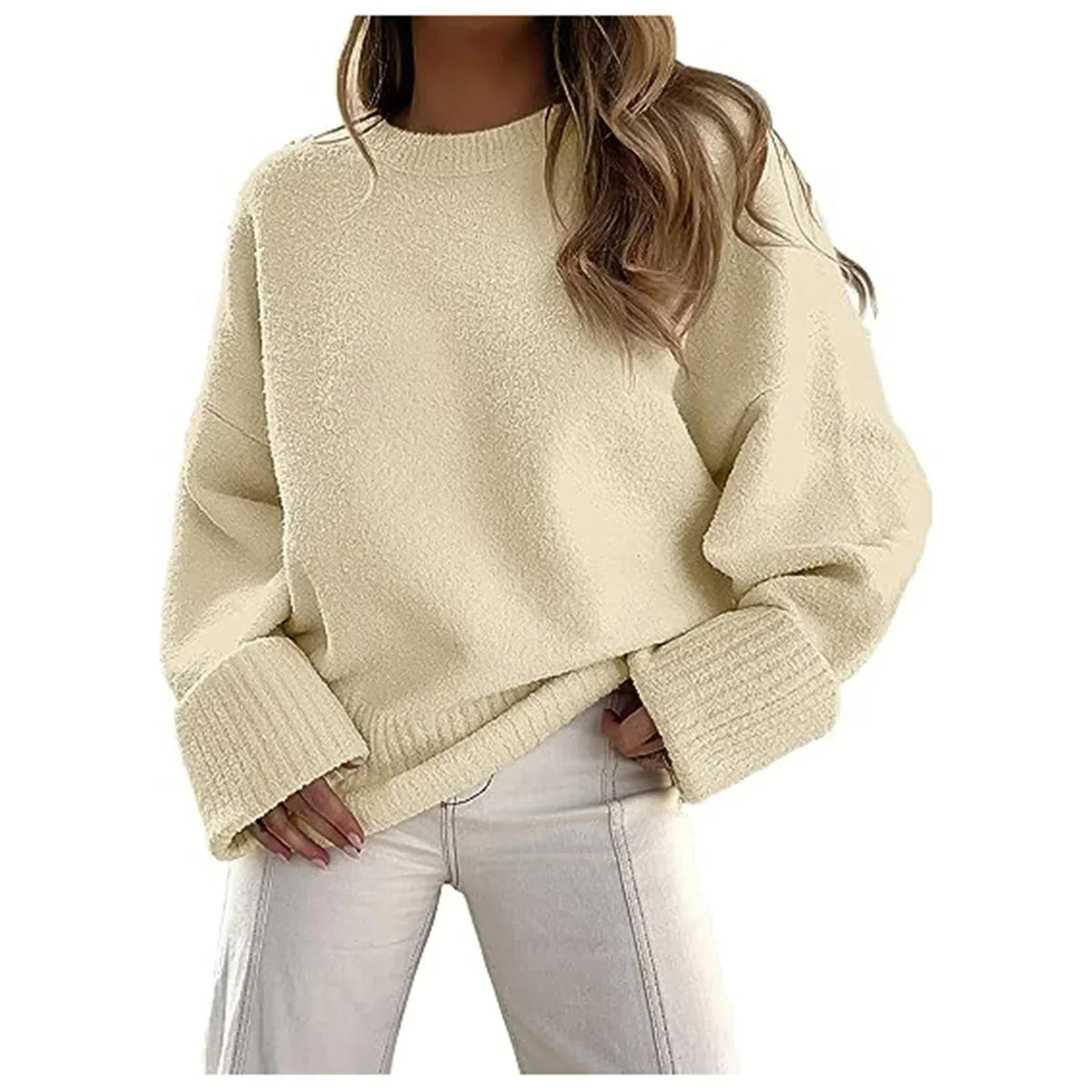 Timeless Vintage Style Sweater