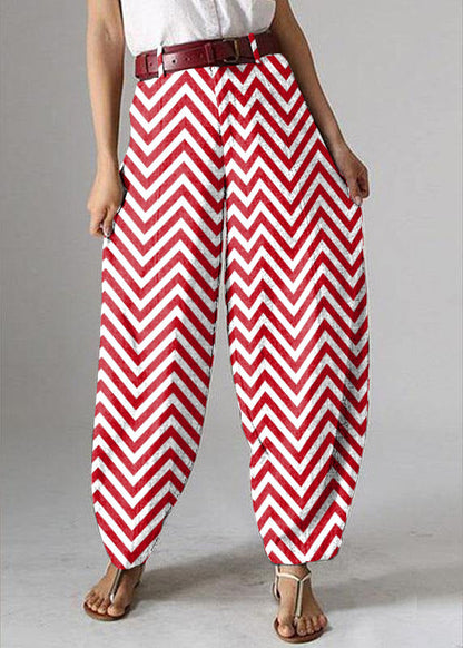 Red stripes/Ships 15 Days