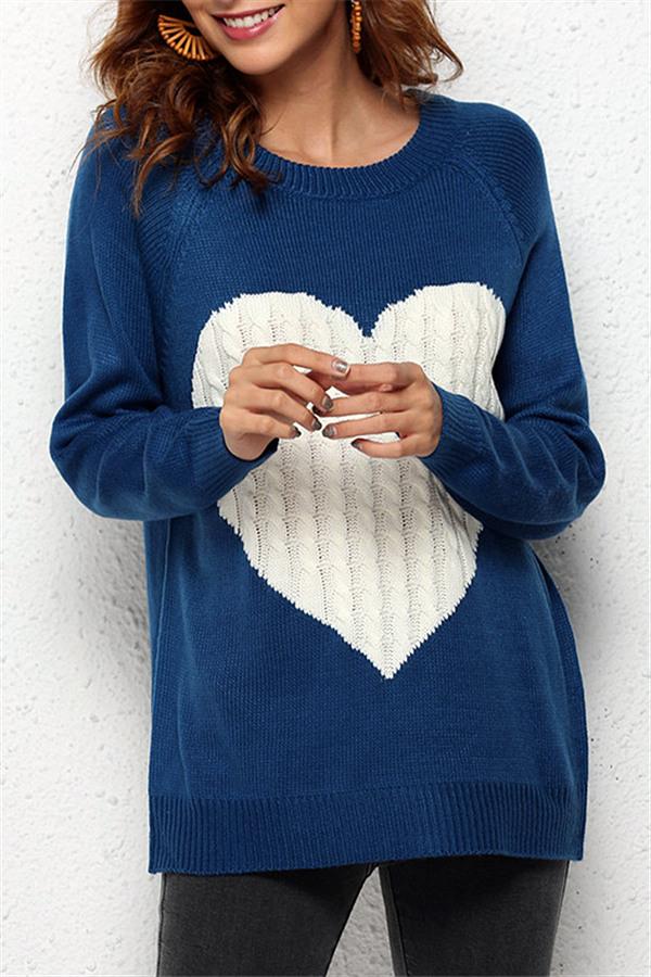 Sunday Mornings Sweater
