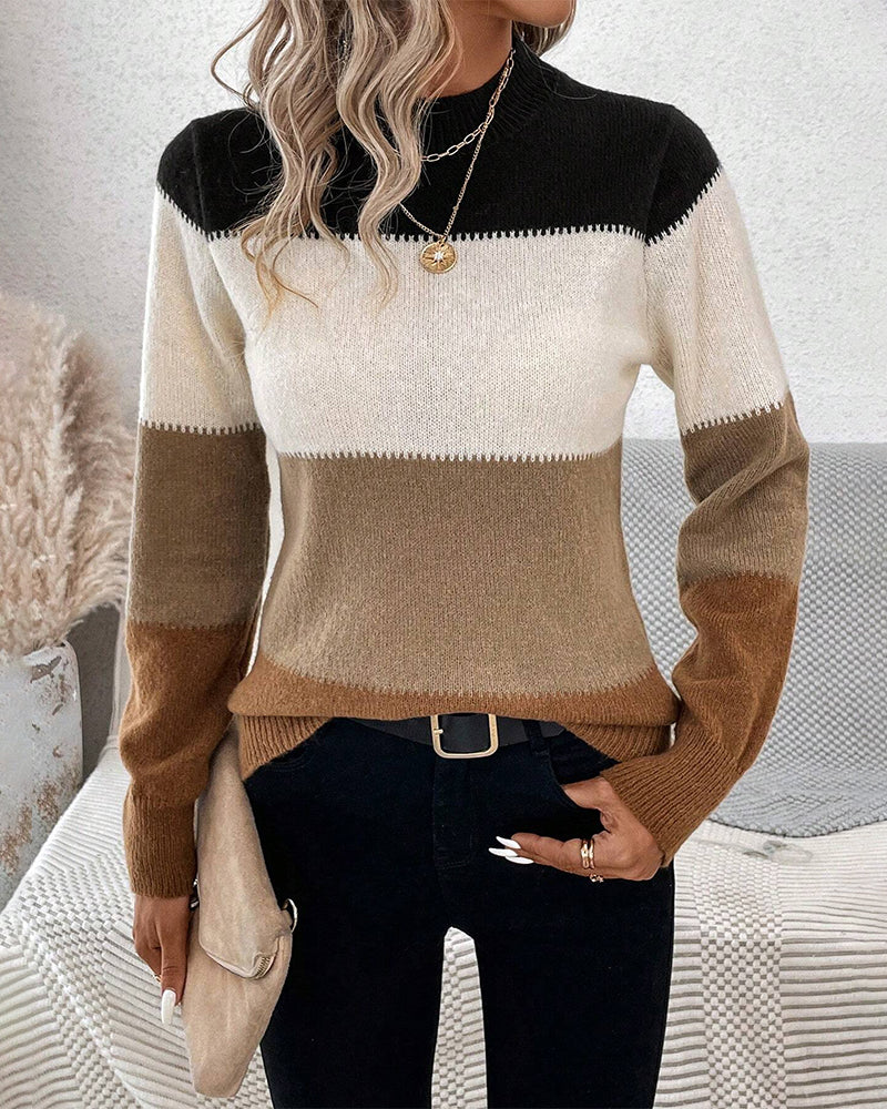 Timeless Vintage Style Sweater