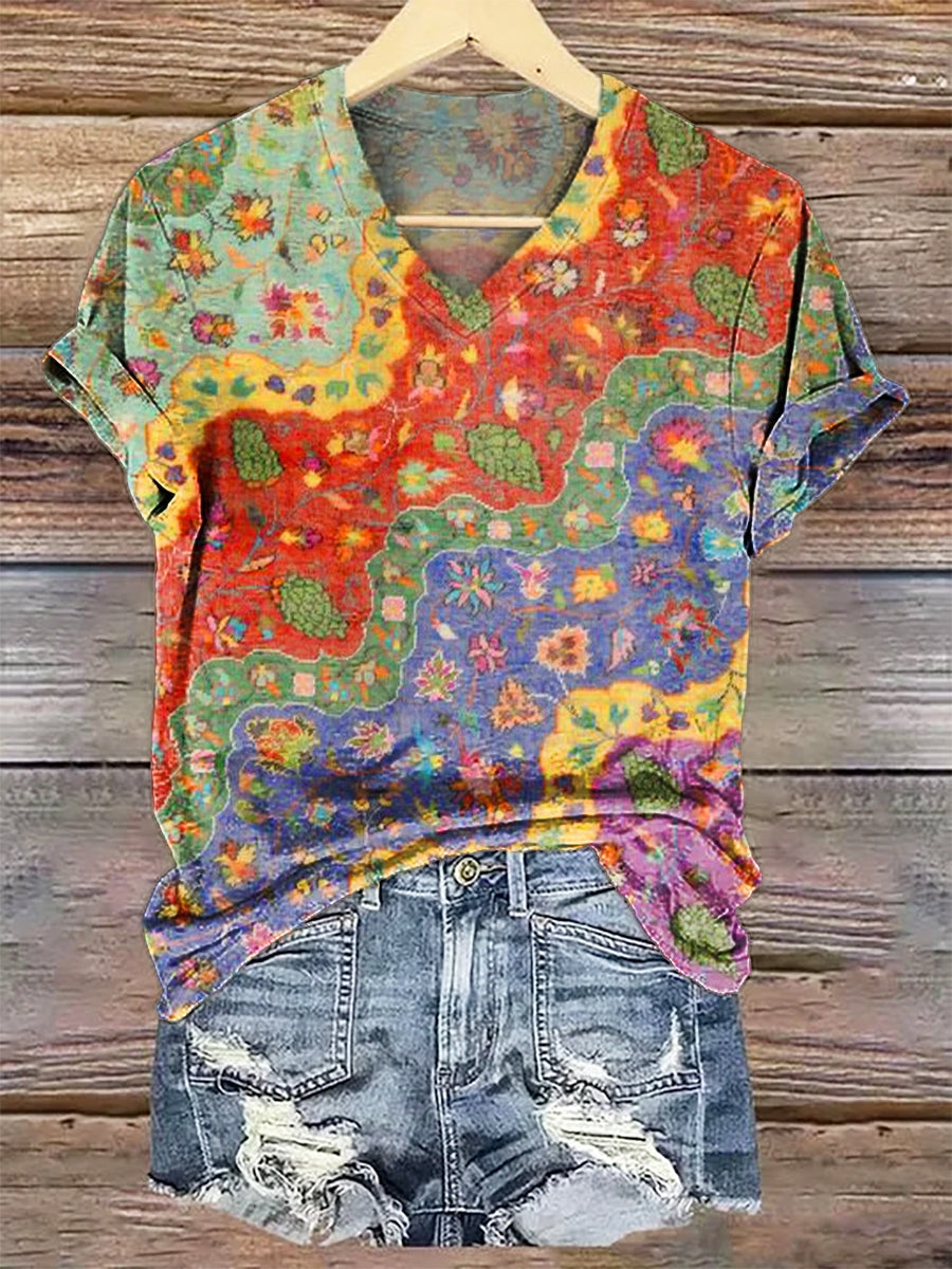 Elegantly Designed T-Shirt