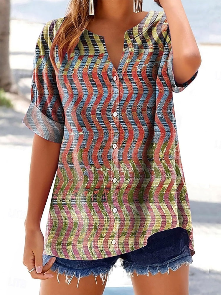 Vintage Inspired Shirt