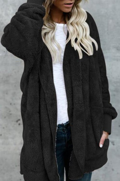 The Coziest Yet Pocketed Cardigan