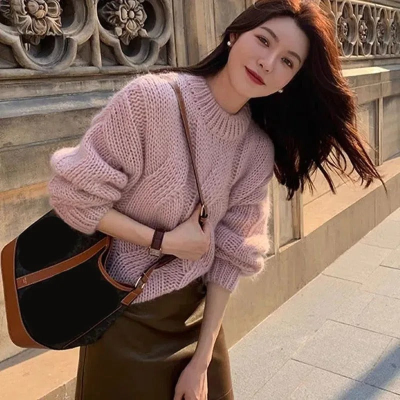 Classic Designed Sweater