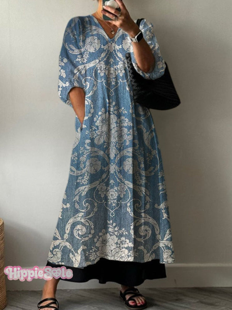 Vintage Inspired Dress