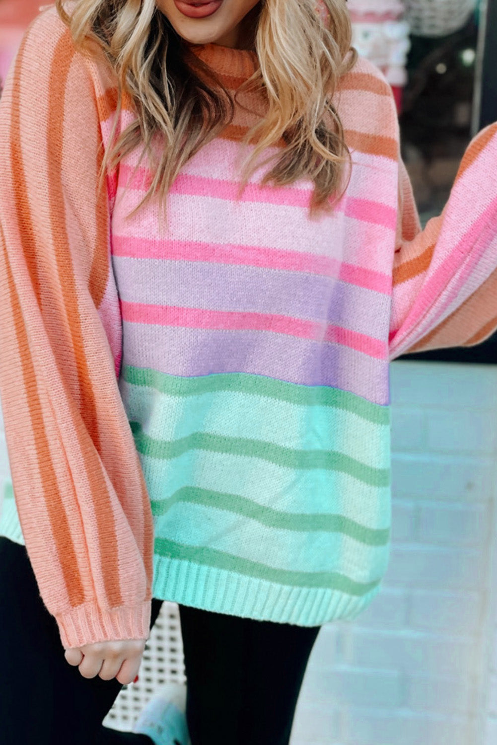 Karol® | Classic and elegant winter sweater