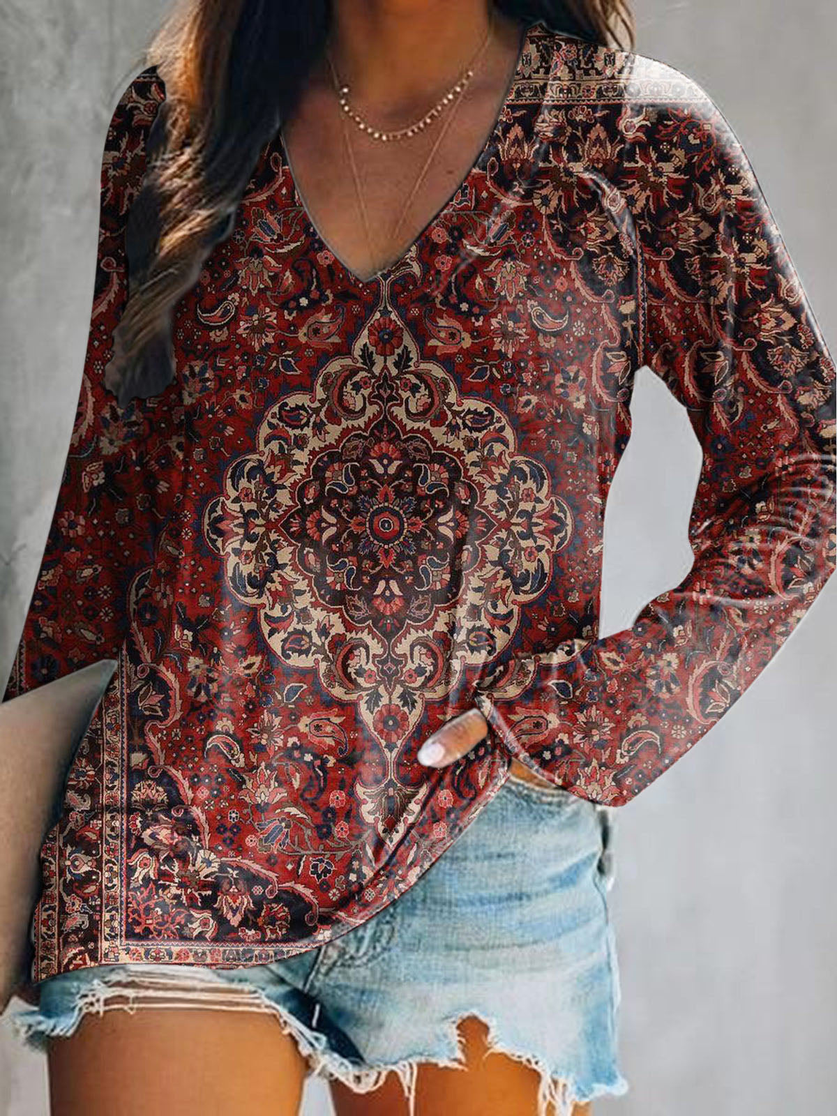Beautifully Crafted Top