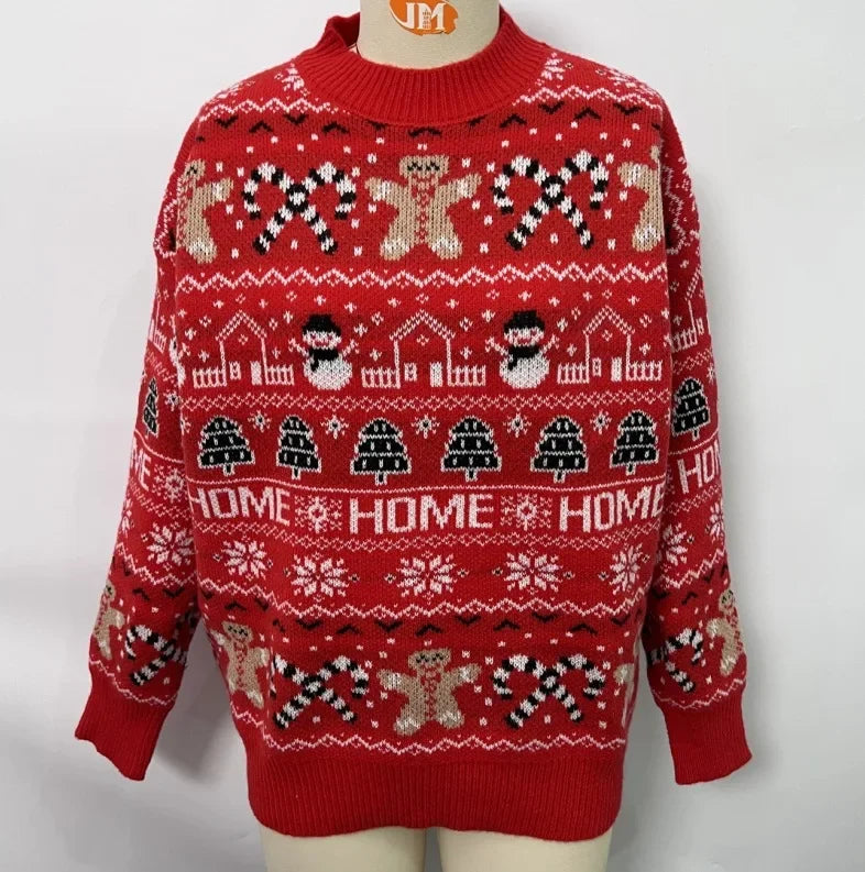 Thoughtfully Designed Sweater