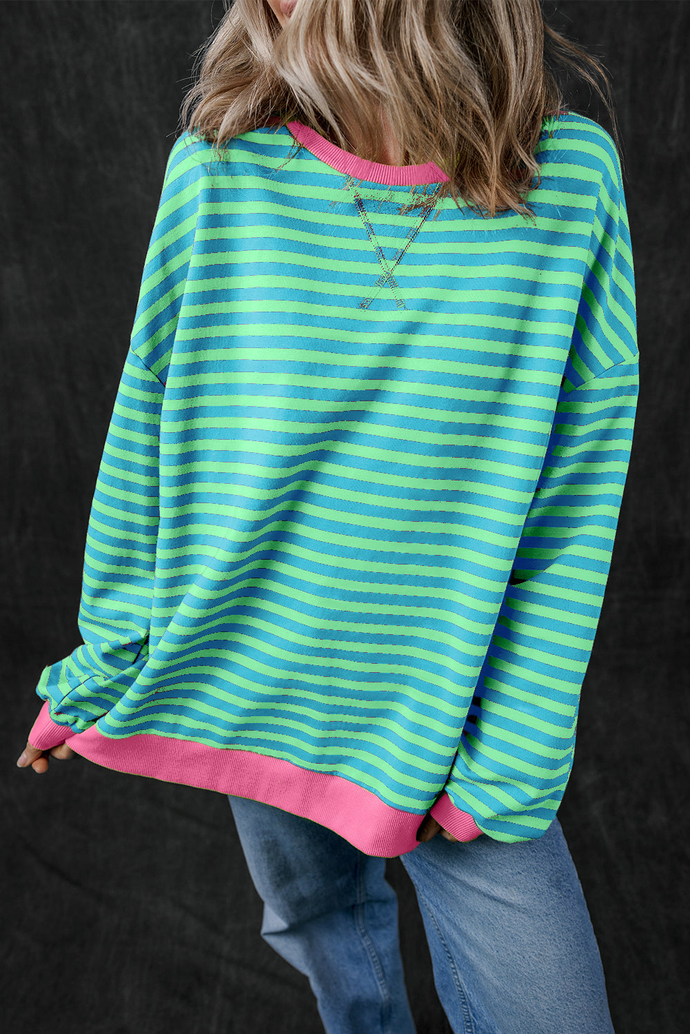 Timeless Vintage Style Sweater