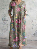 Classic Vintage Dress