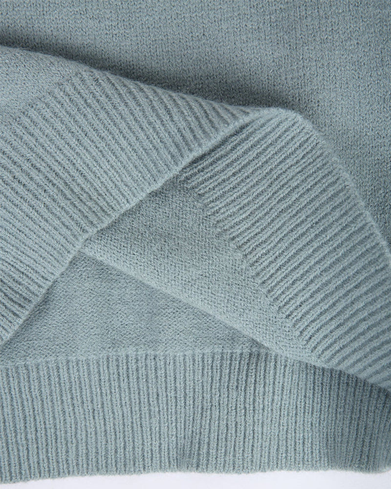 Classic Designed Sweater