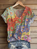 Timeless Vintage Style T-Shirt