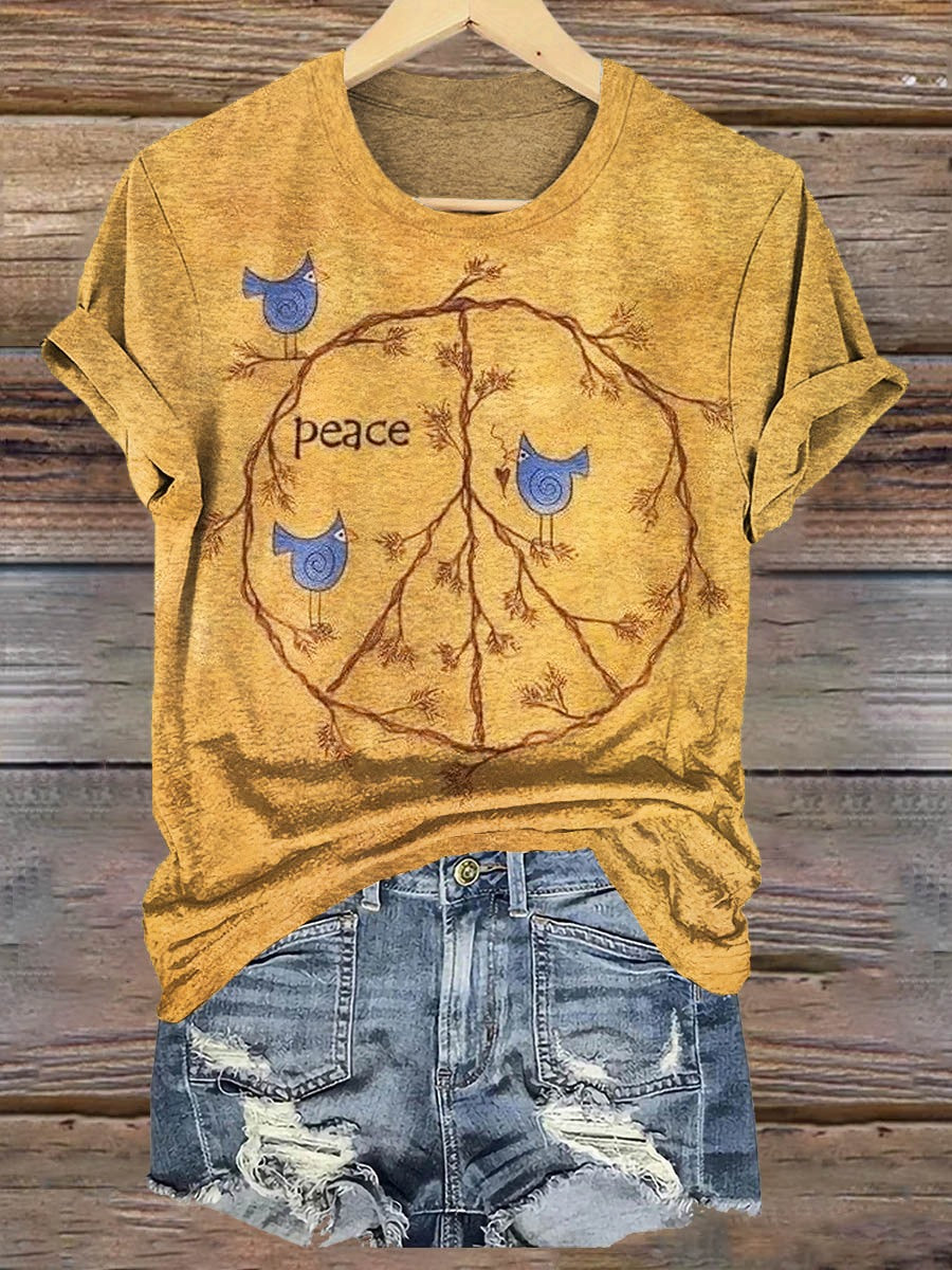 Beautifully Crafted T-Shirt
