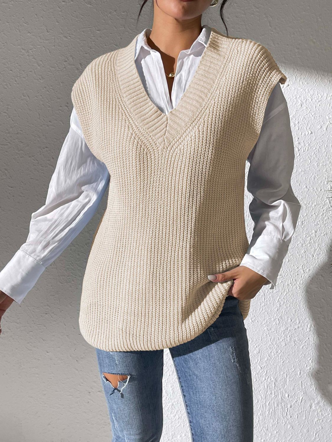 Vintage Inspired Sweater