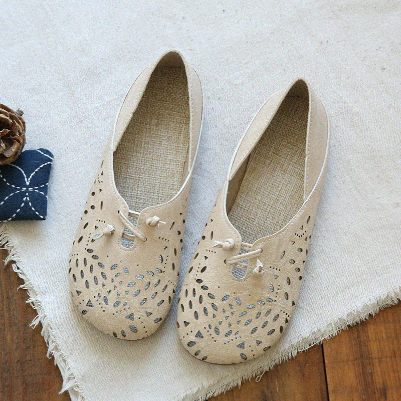 Summer Hollow Out Shoes