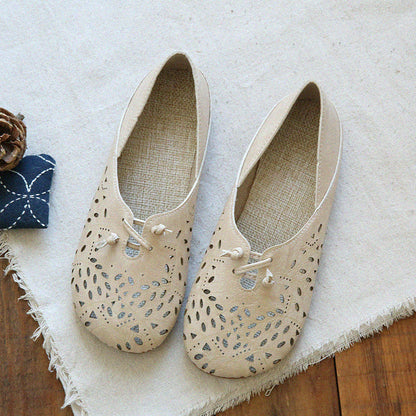 Summer Hollow Out Shoes