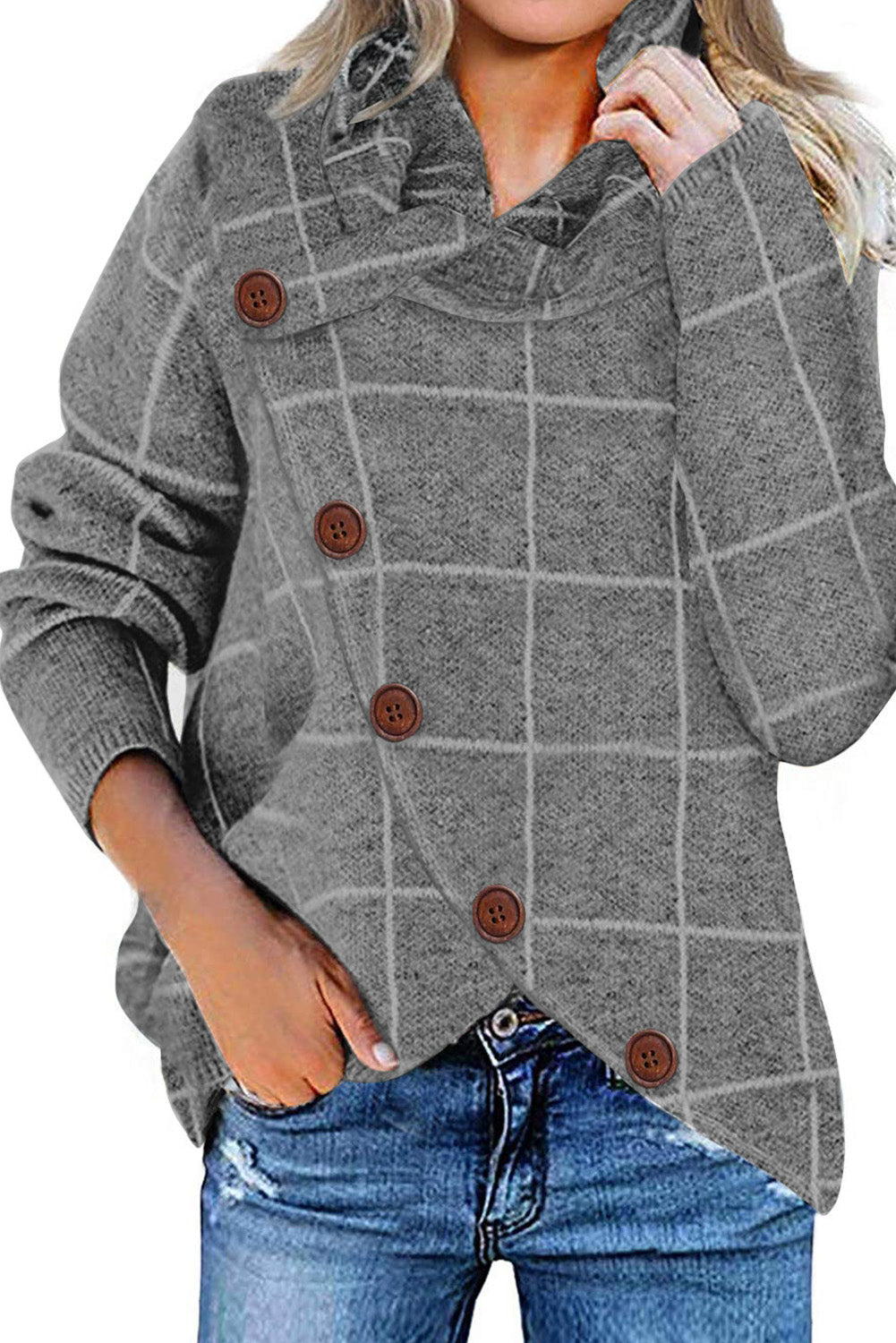 Nayeli® | Chic and relaxed winter sweater