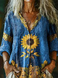 Elegantly Designed Garment
