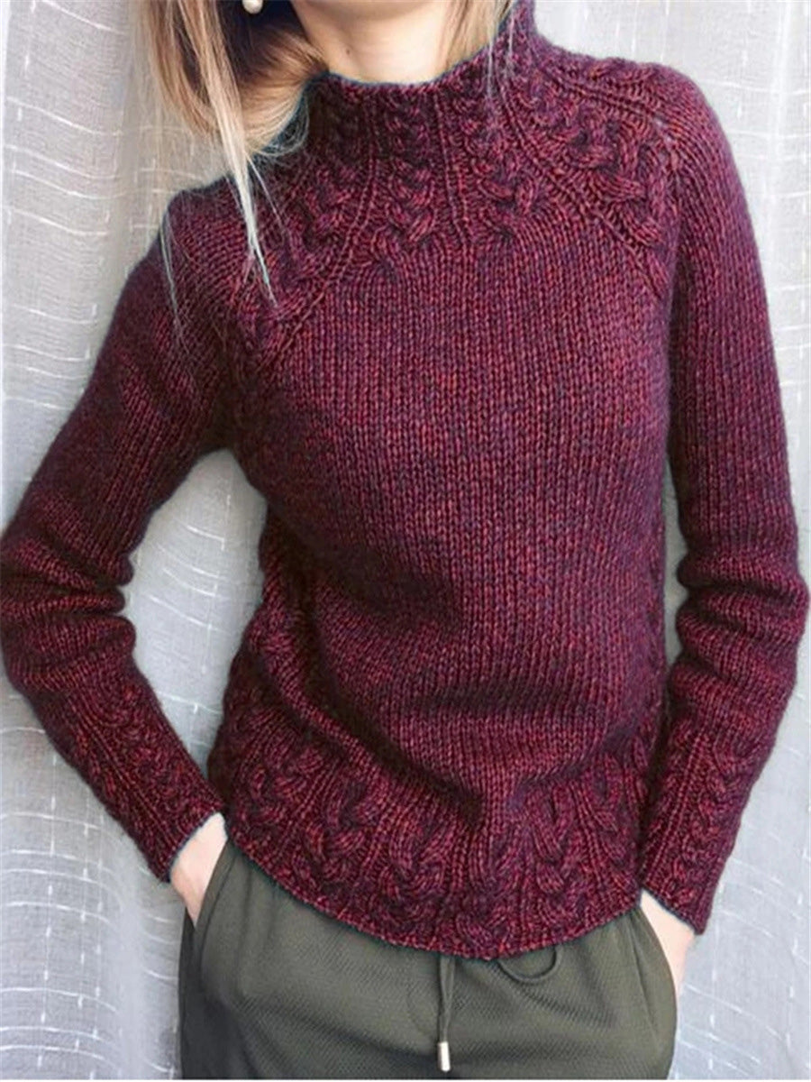 Elegantly Designed Sweater