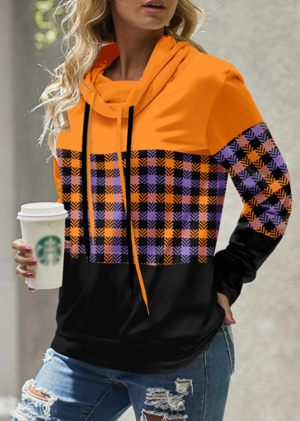 Gracefully Designed Sweater