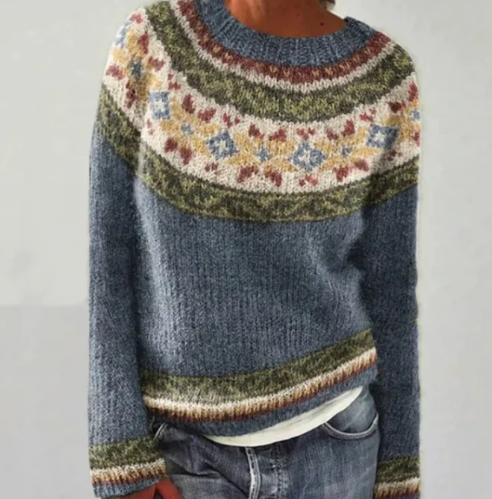 Elegantly Designed Sweater