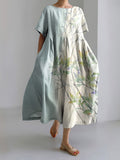 Classic Vintage Dress