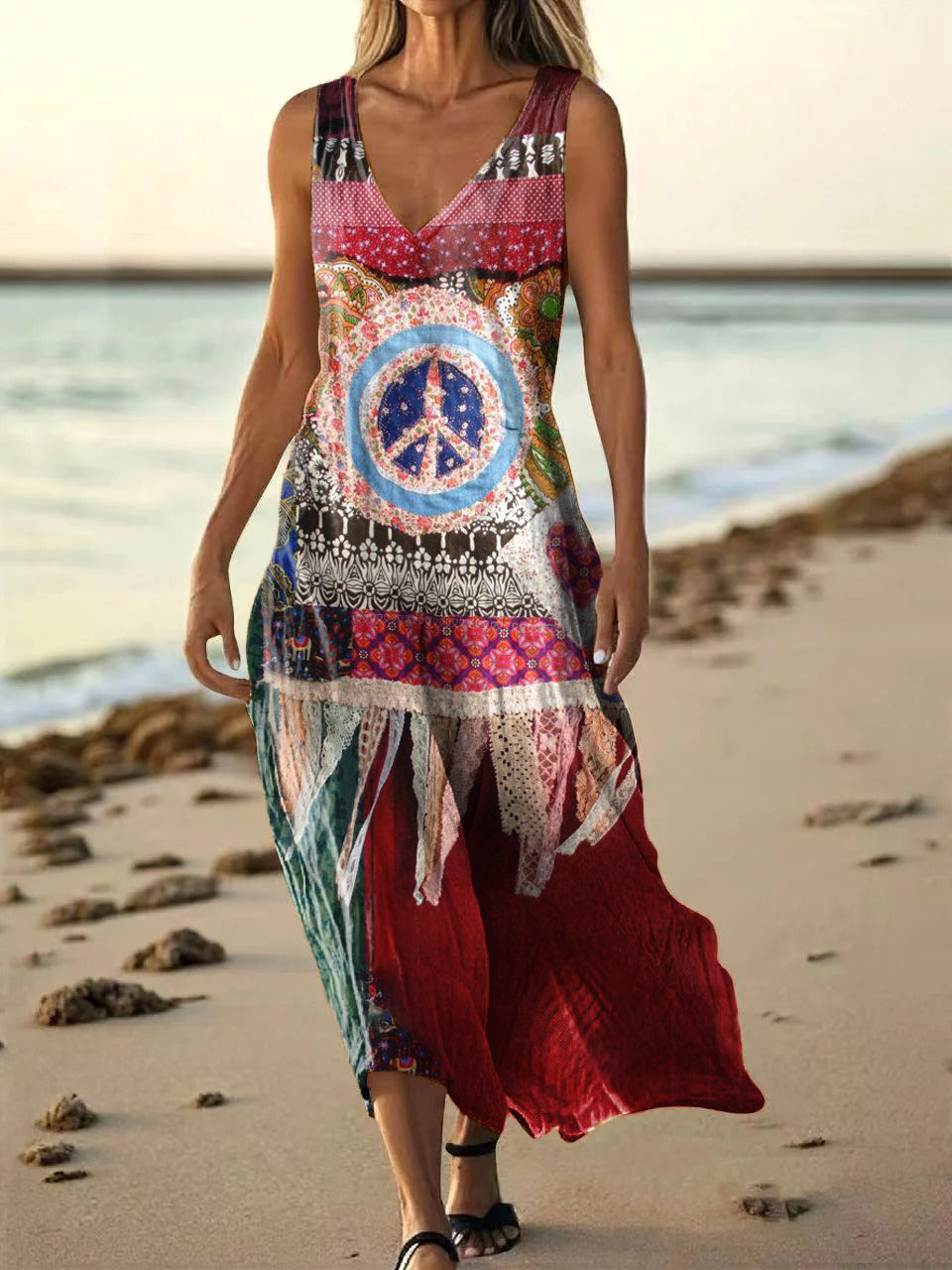 Timeless Vintage Style Dress