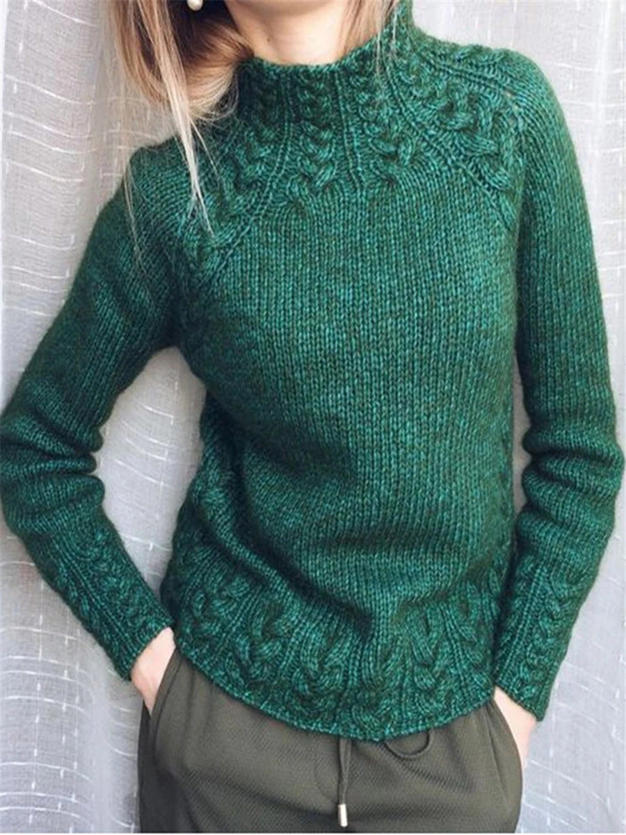 Elegantly Designed Sweater