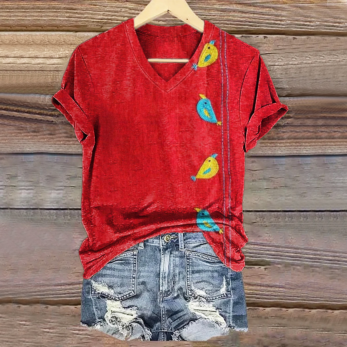 Beautifully Crafted T-Shirt