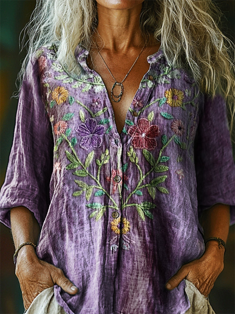 Thoughtfully Designed Shirt