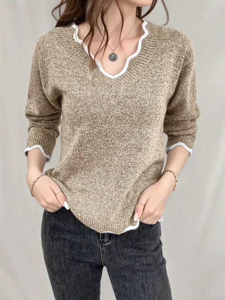 Thoughtfully Designed Sweater