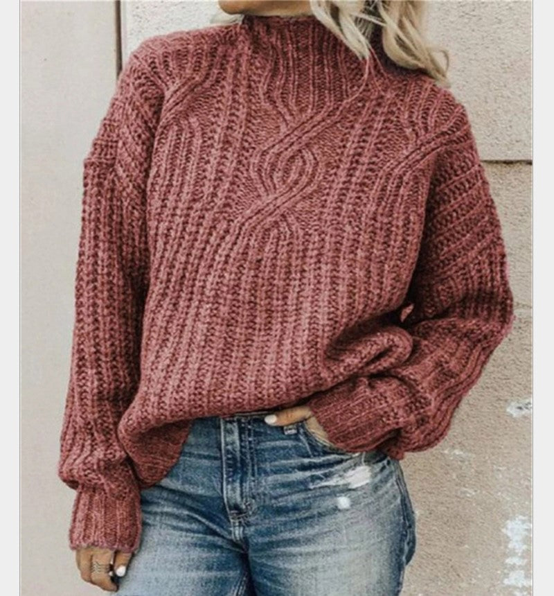 Gracefully Designed Sweater