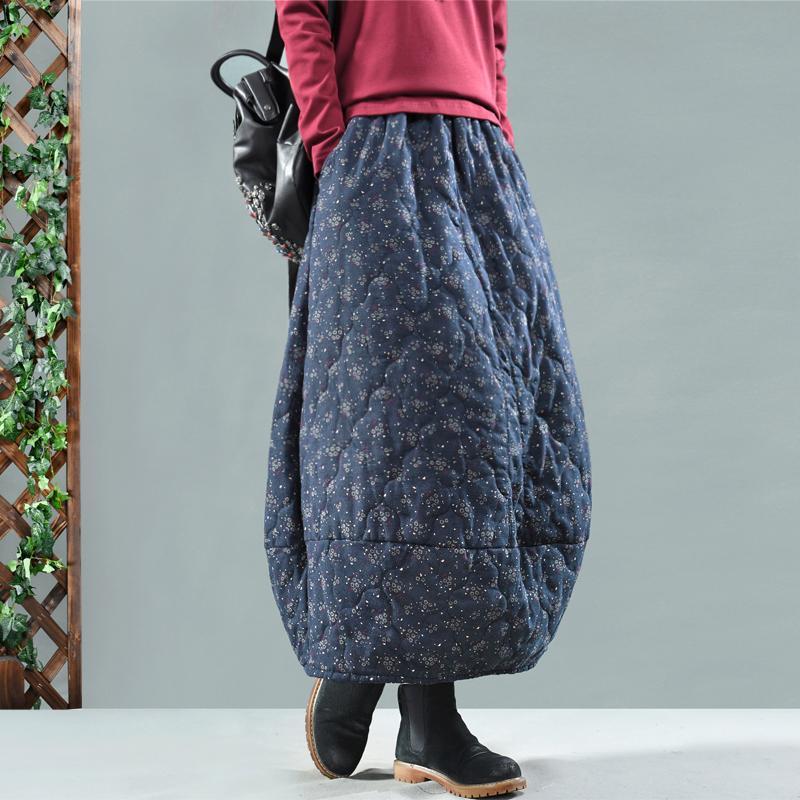 Quilted Skirt