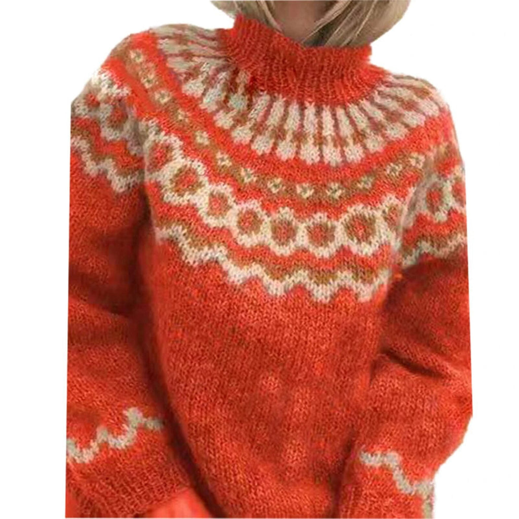 Vintage Inspired Sweater