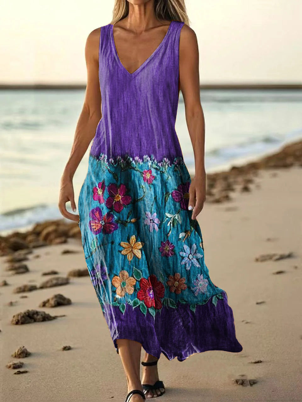 Classic Vintage Dress