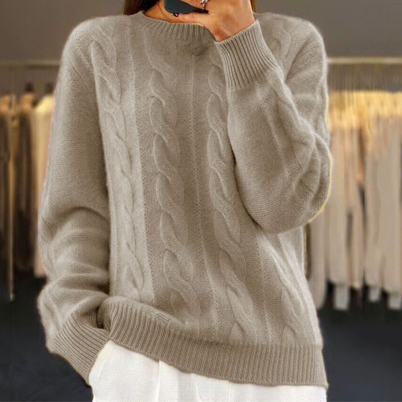 Classic Designed Sweater