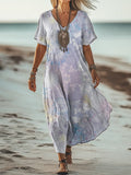 Gracefully Designed Dress