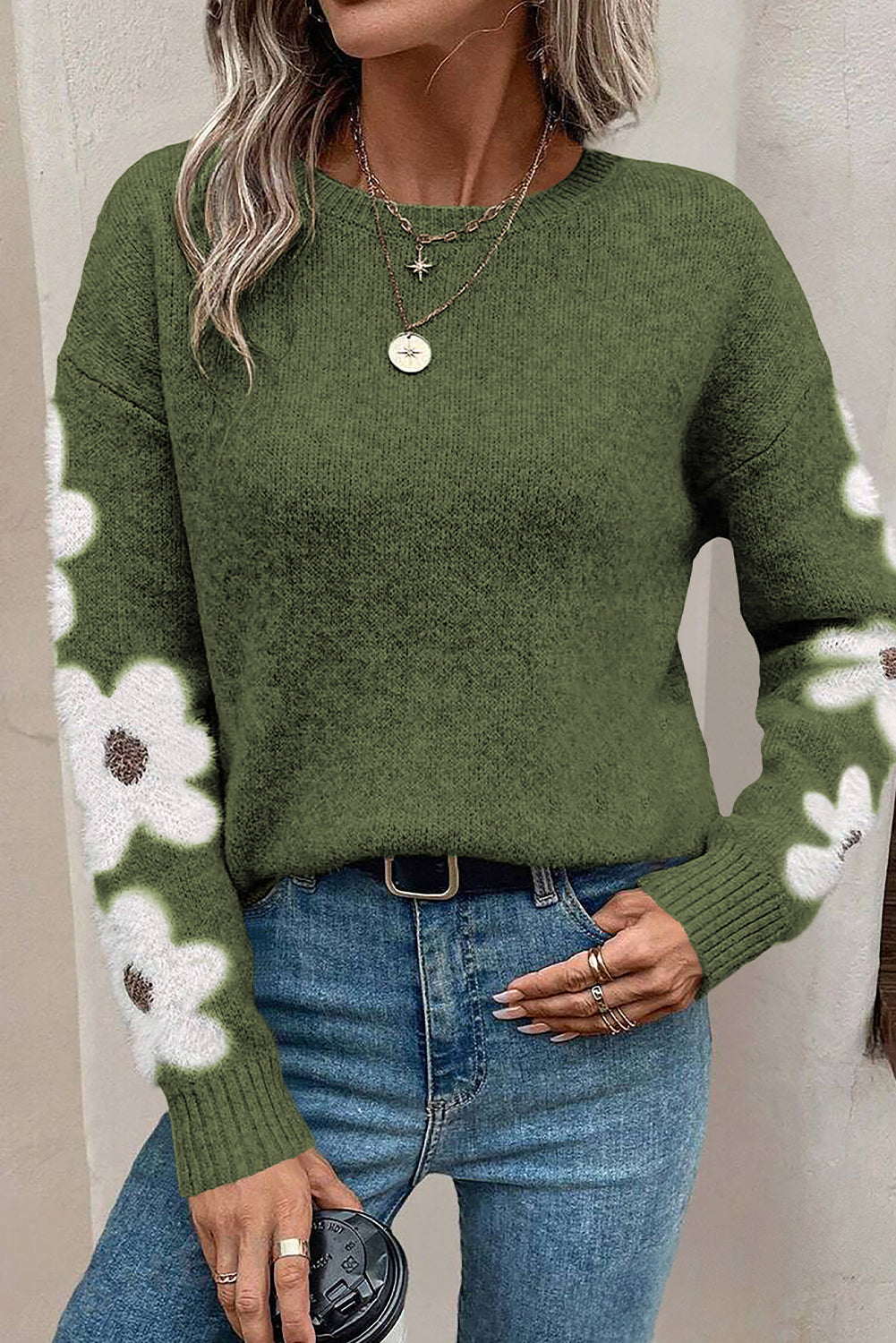 Thoughtfully Designed Sweater
