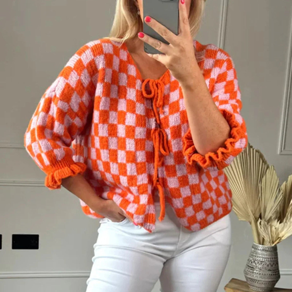 Thoughtfully Designed Sweater