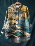 Thoughtfully Designed Shirt