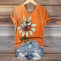 Timeless Vintage Style T-Shirt