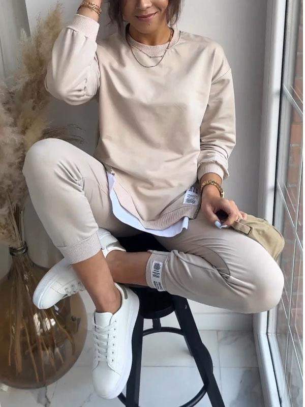 Vintage-inspired sweater