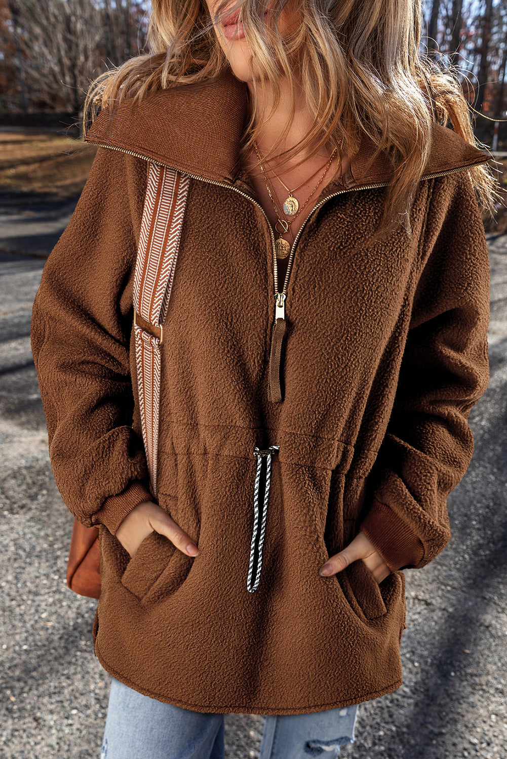 Odalis® | Effortless and classy winter sweater