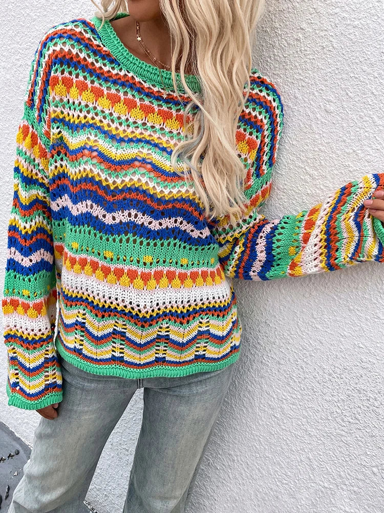 Vintage Inspired Sweater