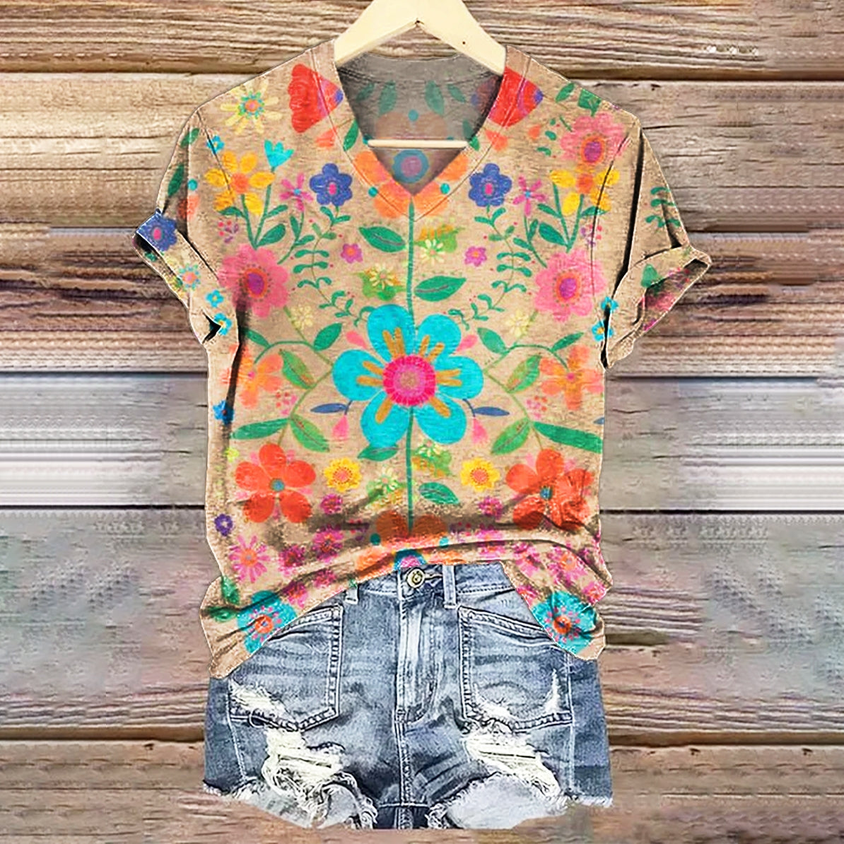 Classic Vintage T-Shirt