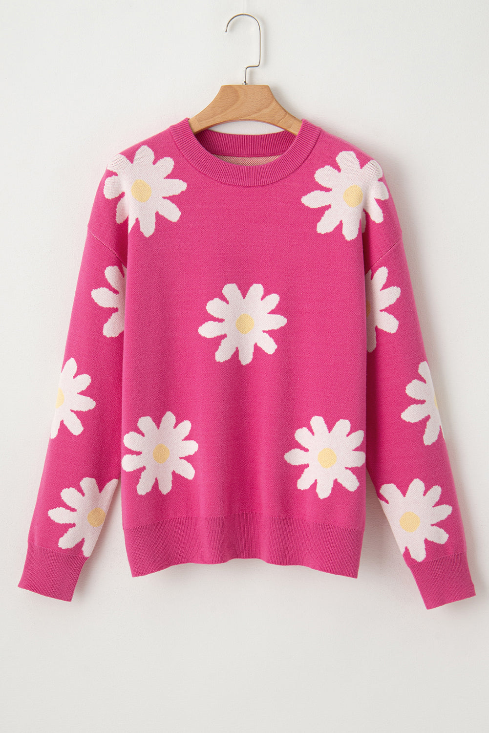 Timeless Vintage Style Sweater