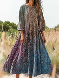 Classic Vintage Dress